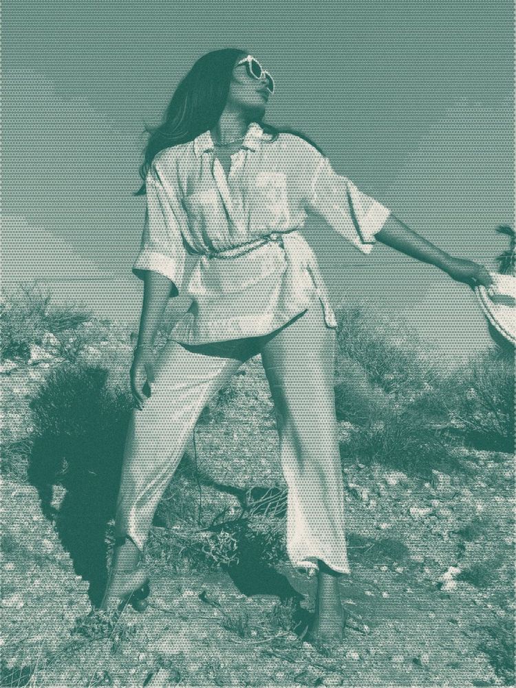 Vashti Bryant, founder of Créer Social